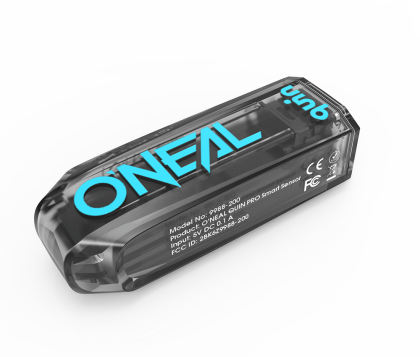 Έξυπνος αισθητήρας κράνους O'NEAL QUIN PRO