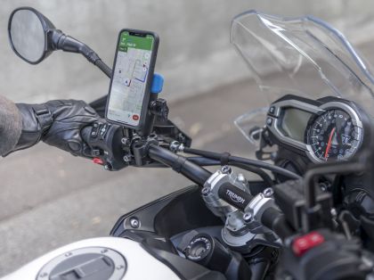 Mounting system QUAD LOCK Ball Adapter - RAM Mount