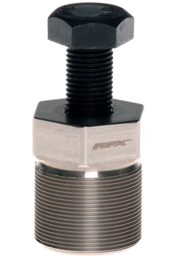 Εξολκέας σφονδύλου RFX Race - M27xP1.0 Εξωτερικό δεξιόστροφο σπείρωμα - Ασημί