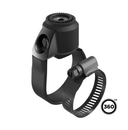Mounting bracket QUAD LOCK 360 Base Hose Clamp 32-60mm