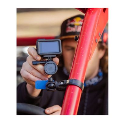 Mounting bracket QUAD LOCK 360 Base Hose Clamp 32-60mm