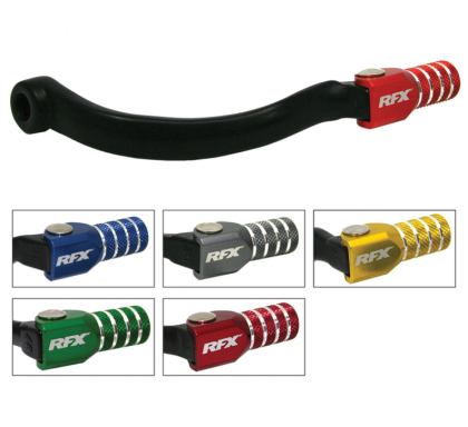 Μοχλός αλλαγής ταχυτήτων RFX Race (Μαύρο/Μπλε) - TM125-450