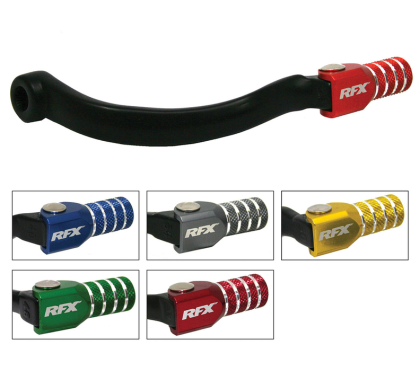 RFX Race Gear Lever (Black/Red) Montesa 4RT All