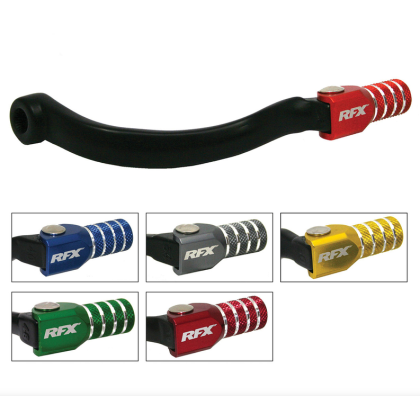 Λεβιές ταχυτήτων RFX Race Ασημί Ktm/gasgas/husq 250/350/450