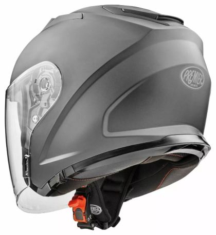 Casca scuter Premier DOKKER U17 BM