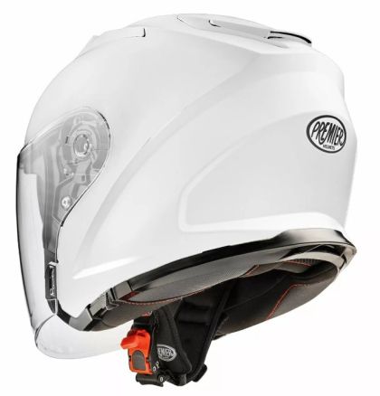 Scooter helmet Premier DOKKER U8 BM