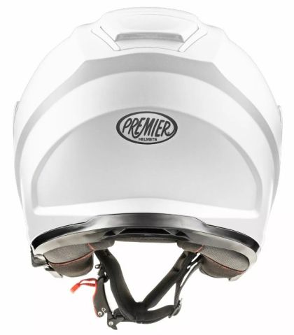 Scooter helmet Premier DOKKER U8 BM