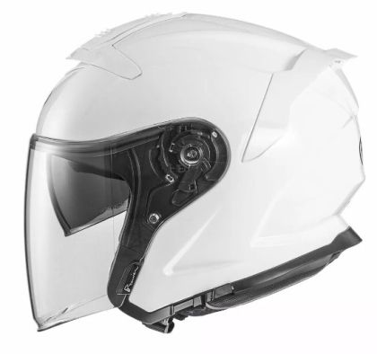 Casca scooter Premier JT5 U8 ALBA