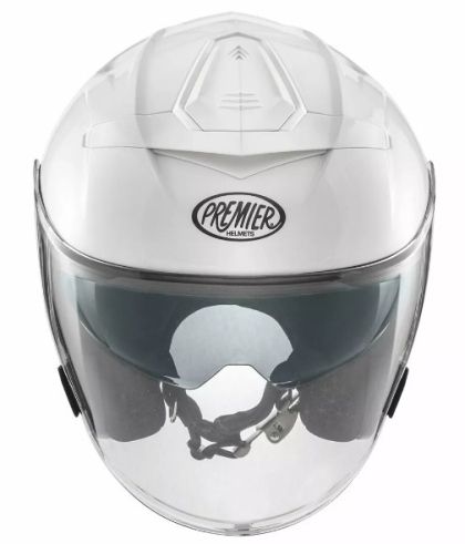 Casca scooter Premier JT5 U8 ALBA