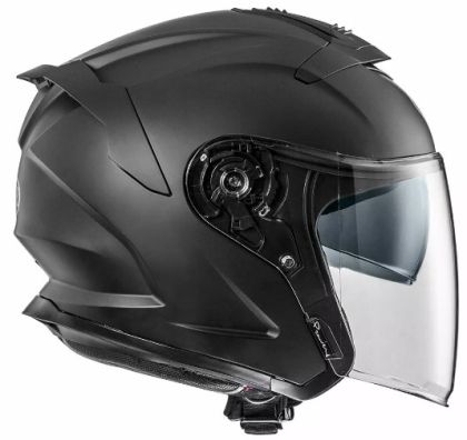 Scooter helmet Premier JT5 U9BM MATT BLACK