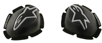 ALPINESTARS GP TECH Sliders BLK/WHT