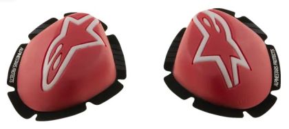 Sliders ALPINESTARS GP TECH RED WHITE