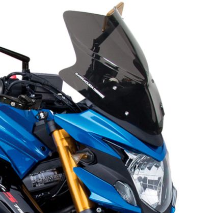 Σπορ μαρμαρυγία για μοτοσυκλέτα AEROSPORT BARRACUDA Suzuki GSR / GSX-S 750 (2017-2020)