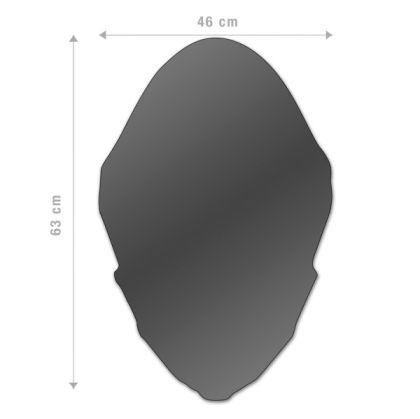 MOTORCYCLE SPORT MICA AEROSPORT Yamaha T-MAX (2008-2011)