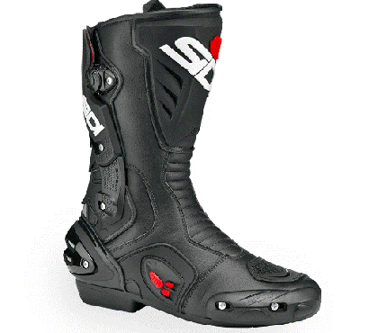 SIDI VERTIGO 2 BLACK sports boots