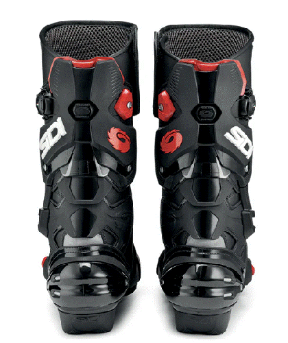 SIDI VERTIGO 2 BLACK sports boots