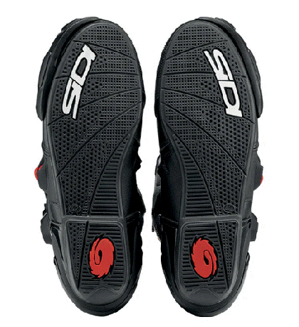 SIDI VERTIGO 2 BLACK sports boots