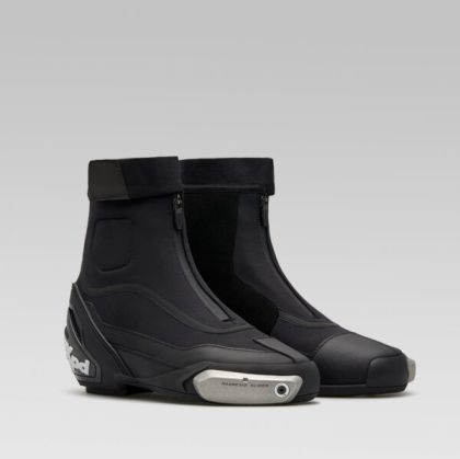 Ghete moto sport XPD X10-R NEGRE