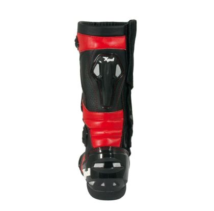Спортни мото ботуши XPD XP3-S RED