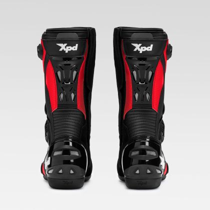 Спортни мото ботуши XPD XP6-S BLACK/RED