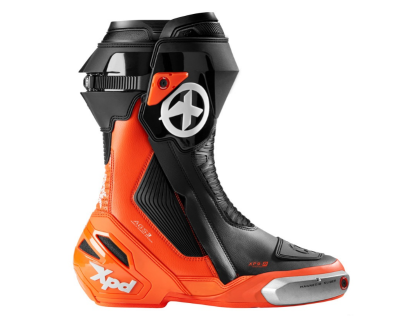 Спортни мото ботуши XPD XP9-R Black/Orange