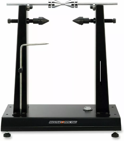 Стенд за баланс на джанти MOOSE RACING STAND TRU/BALANCE MSE
