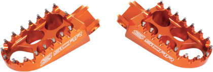 Степенки SCAR за KTM ORANGE