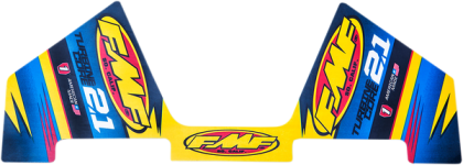 Стикер FMF T-CORE 2.1 WRAP MYLAR DCAL REP