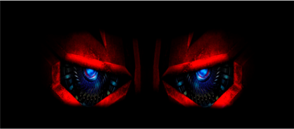 Autocolant pentru cască/vizieră OV10P