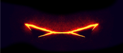 Αυτοκόλλητο κράνους/προσωπίδας OV4P