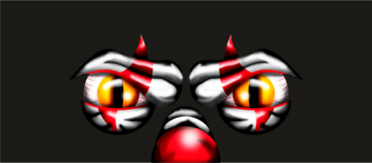 Αυτοκόλλητο κράνους/προσωπίδας OV7P