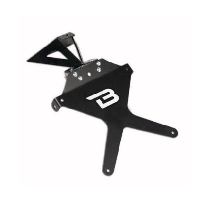 License plate holder BARRACUDA Aprilia