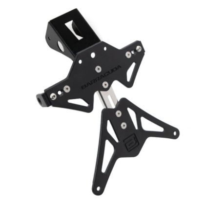 Θήκη πινακίδας BARRACUDA Aprilia Dorsoduro 750 (2008-2012)