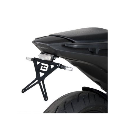 Suport pentru plăcuța de înmatriculare BARRACUDA Honda Integra/NC