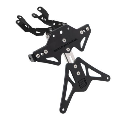 BARRACUDA License Plate Holder KTM 1290 Super Duke (2013-2016)KTM 1290 Super Duke (2017-2019)