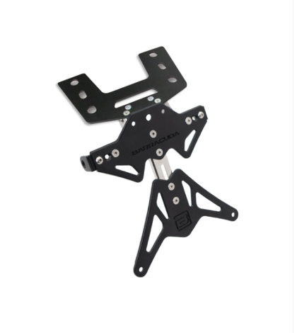 BARRACUDA License Plate Holder Suzuki GSX-R 600 (2004-2005) Suzuki GSX-R 750 (2004-2005)