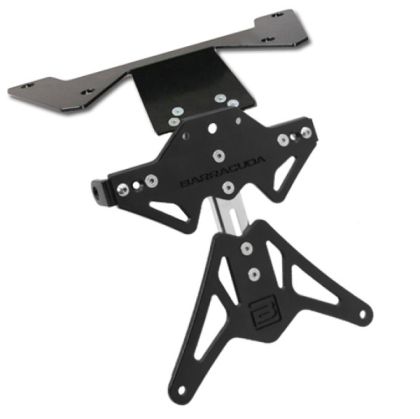 License plate holder BARRACUDA Suzuki SV 650 2003-2008