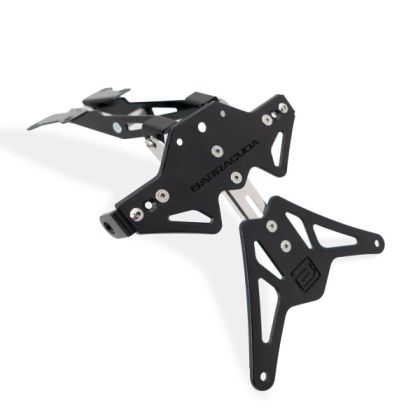 Suport plăcuță de înmatriculare BARRACUDA Yamaha MT-09 (2014-2016)