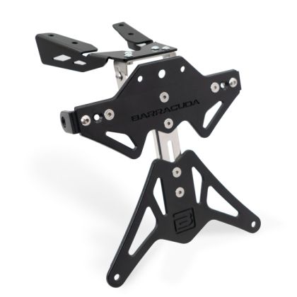 Suport pentru plăcuță de înmatriculare BARRACUDA Yamaha T-MAX (2020-2021)