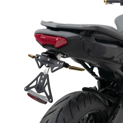 License plate holder BARRACUDA Yamaha Tracer 900 (2018-23)