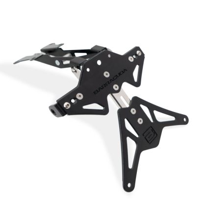 License plate holder BARRACUDA Yamaha Tracer 900 (2018-23)