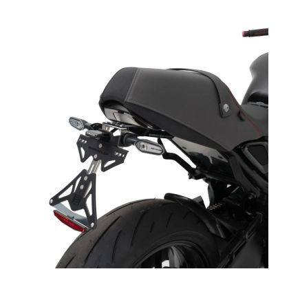 BARRACUDA number plate holder Yamaha XSR 900 (2022-2023)