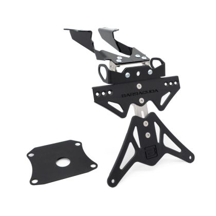BARRACUDA number plate holder Yamaha XSR 900 (2022-2023)