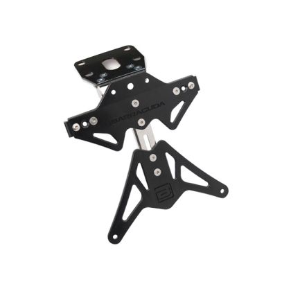 Suport plăcuță de înmatriculare BARRACUDA Yamaha YZF-R1 (2002-03) YZF-R6 (2003-04) YZF-R6 (2005)