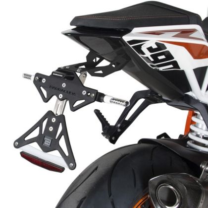 NUMBER STAND KTM 1290 Super Duke (2013-2016)KTM 1290 Super Duke (2017-2019)