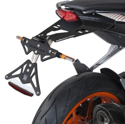 NUMBER STAND KTM 390 Duke (2011-2016)