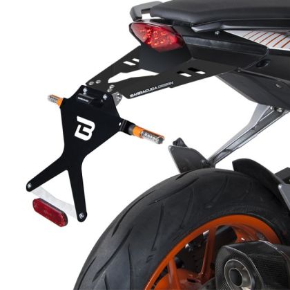 NUMBER STAND KTM 390 Duke (2011-2016)