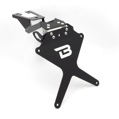 BARRACUDA ORIGINAL BARRACUDA NUMBER HOLDER Ducati Hypermotard 950