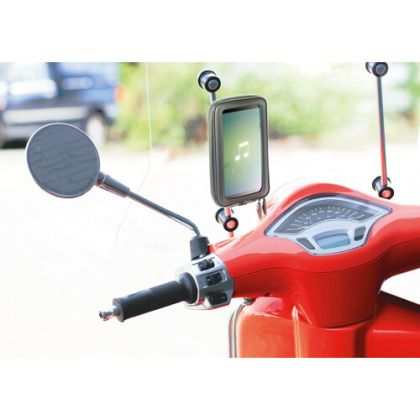 Θήκη τηλεφώνου LAMPA Smart Case Scooter