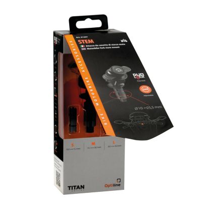 Τηλεφωνική βάση Titan Opti Stem 91597